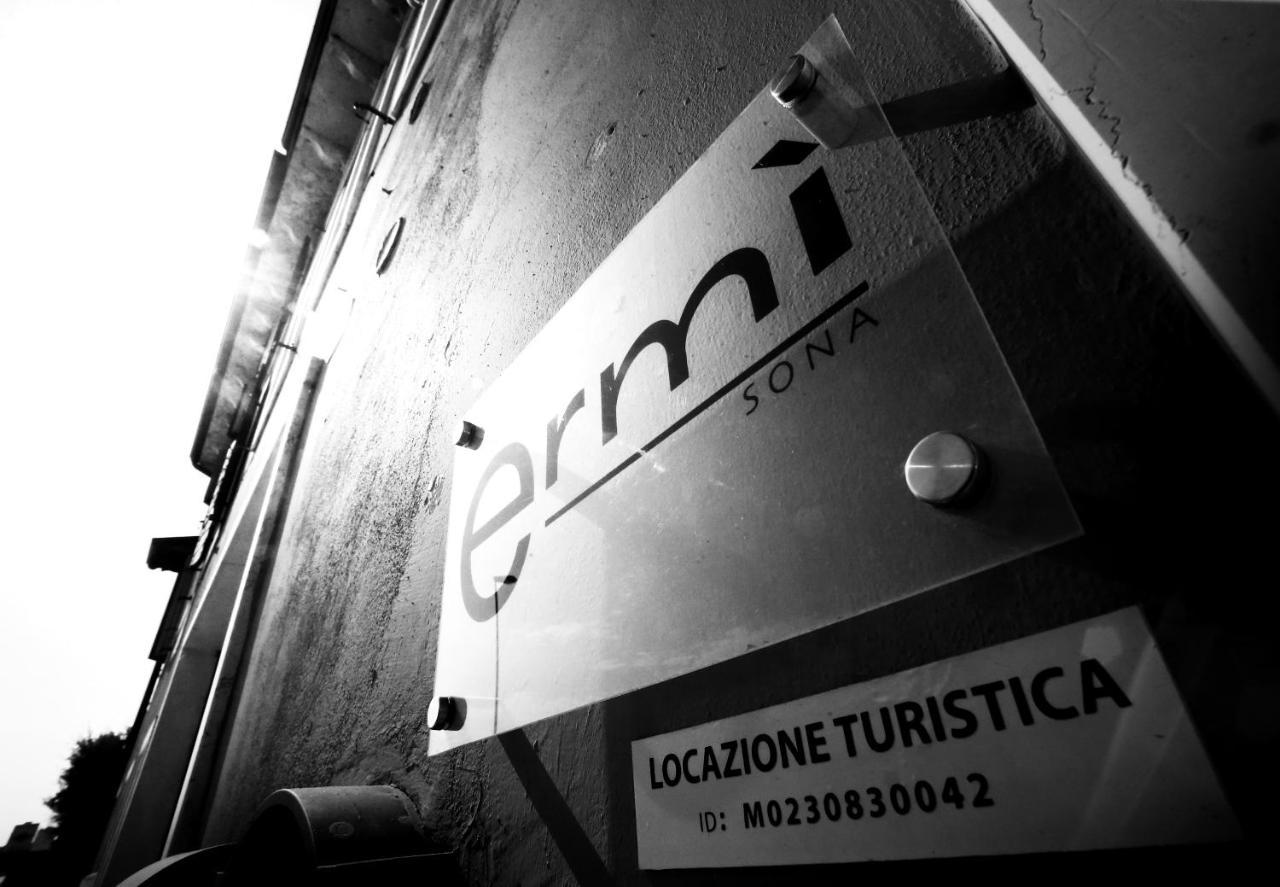 Ermi Hotel Sona Buitenkant foto